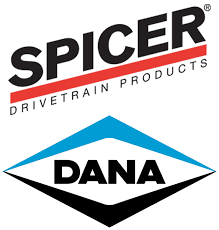 Spicer logo
